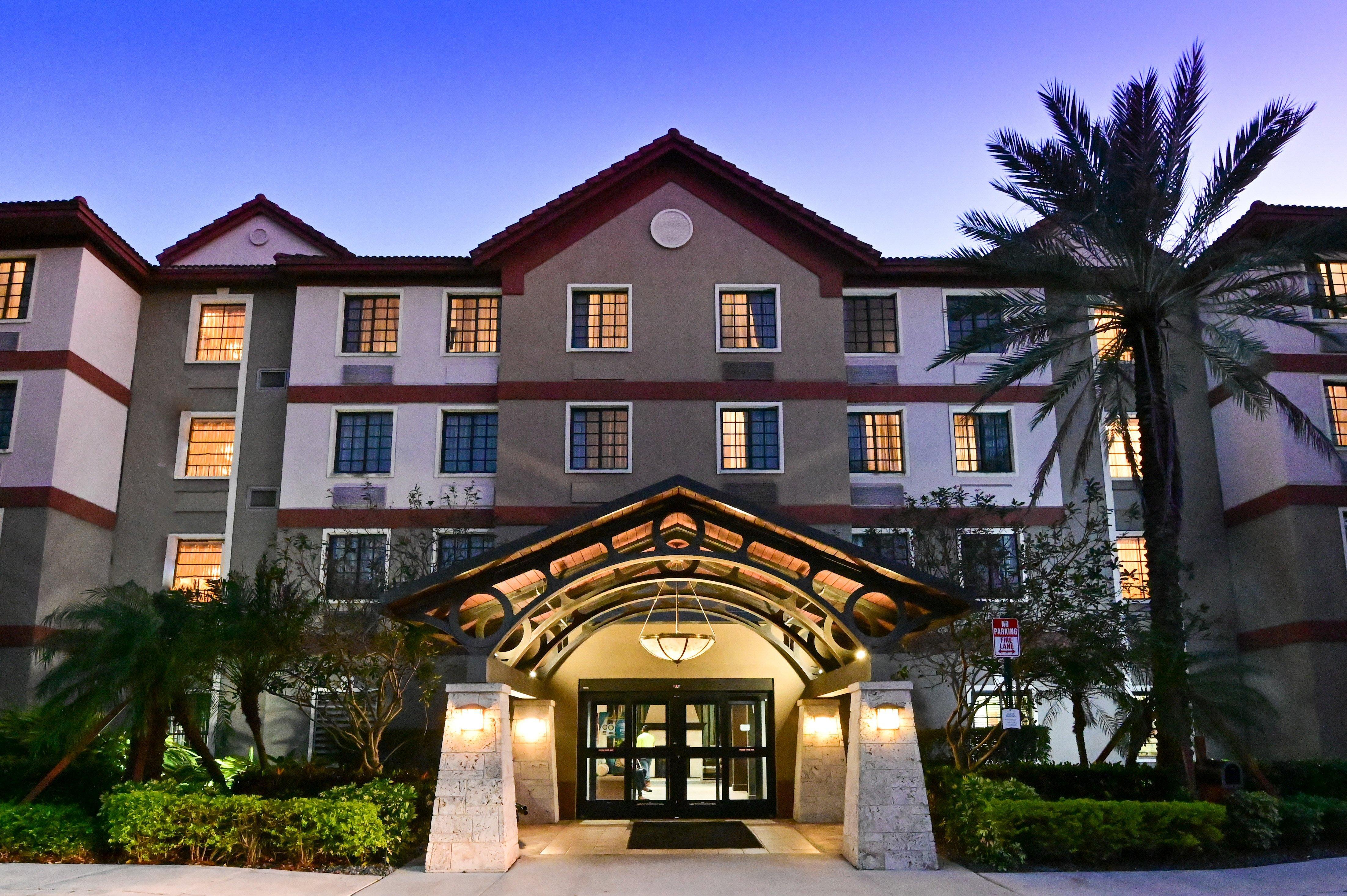 Sonesta Es Suites Fort Lauderdale プランテーション エクステリア 写真