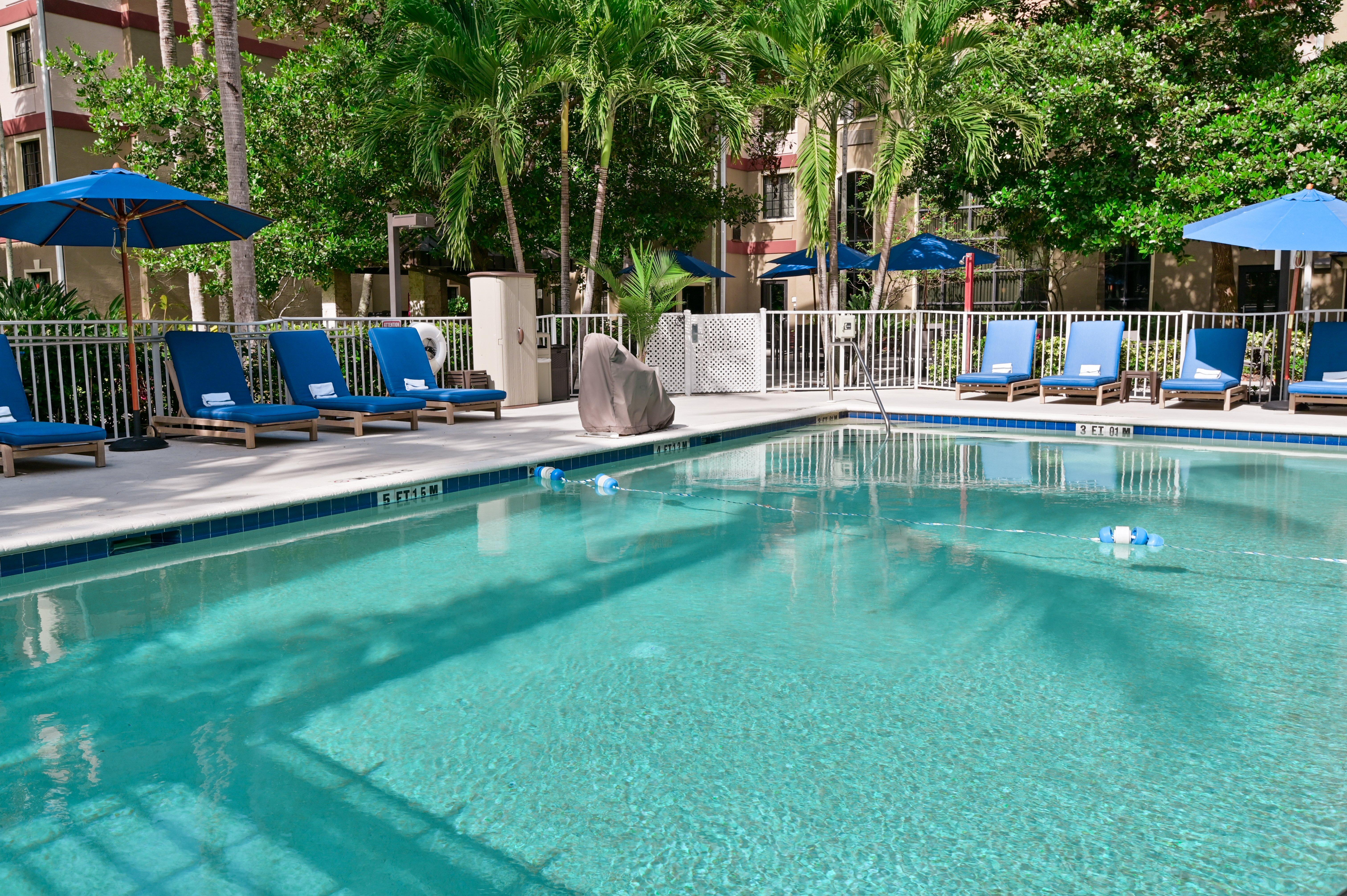 Sonesta Es Suites Fort Lauderdale プランテーション エクステリア 写真