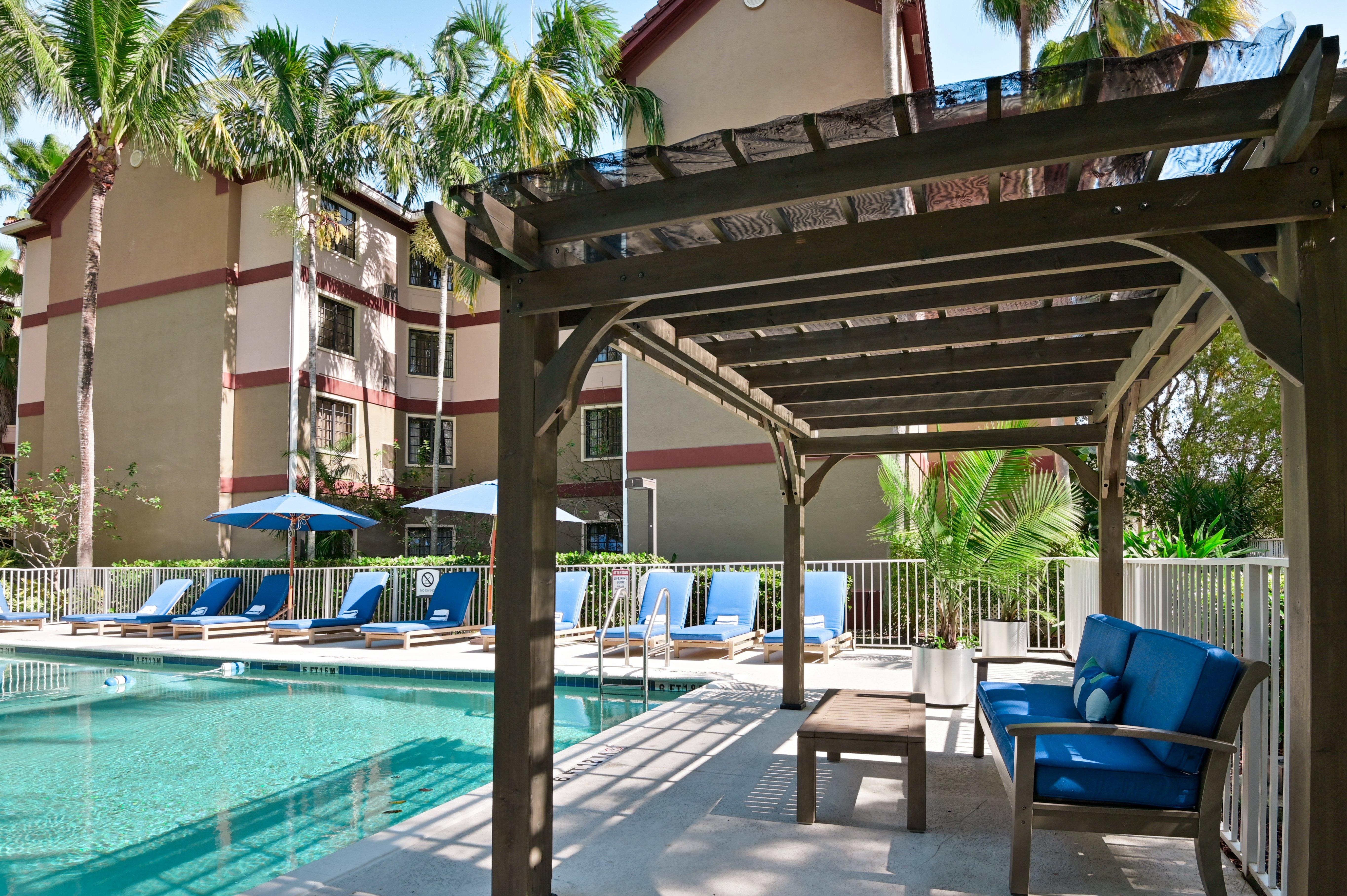 Sonesta Es Suites Fort Lauderdale プランテーション エクステリア 写真