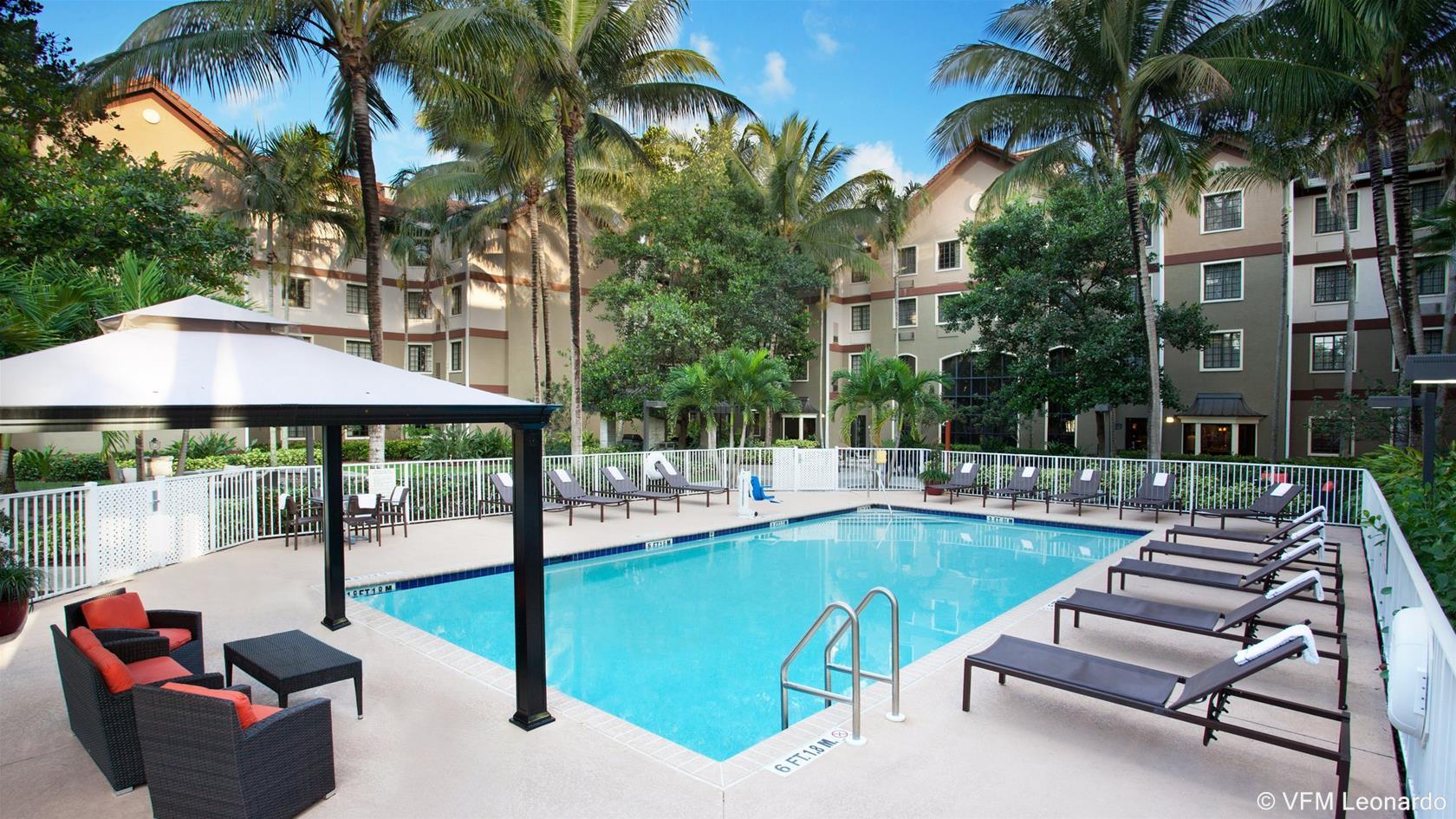 Sonesta Es Suites Fort Lauderdale プランテーション エクステリア 写真