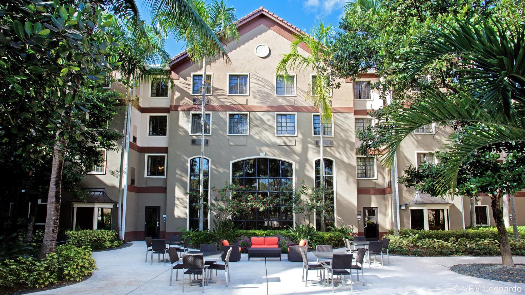 Sonesta Es Suites Fort Lauderdale プランテーション エクステリア 写真