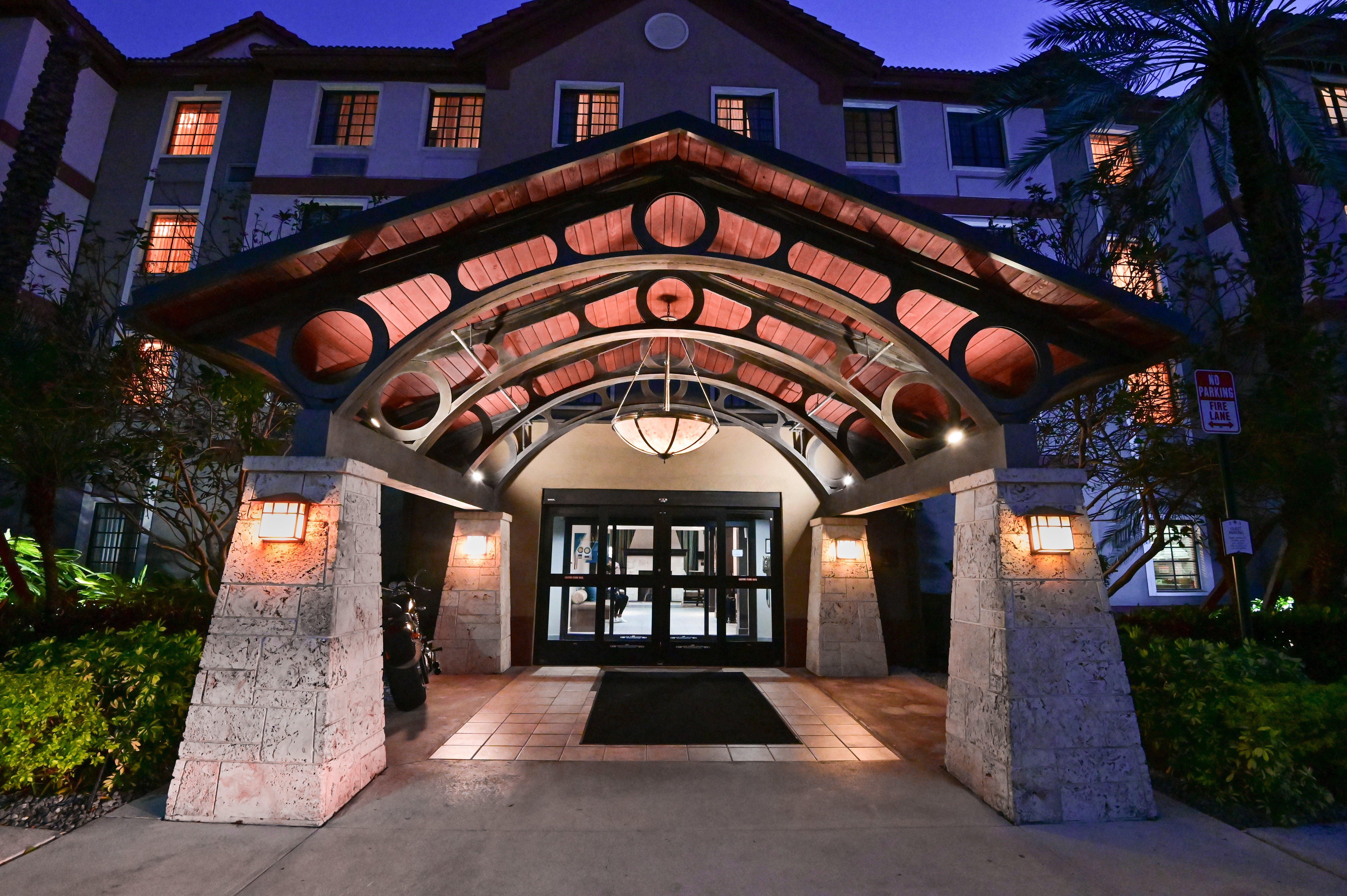 Sonesta Es Suites Fort Lauderdale プランテーション エクステリア 写真