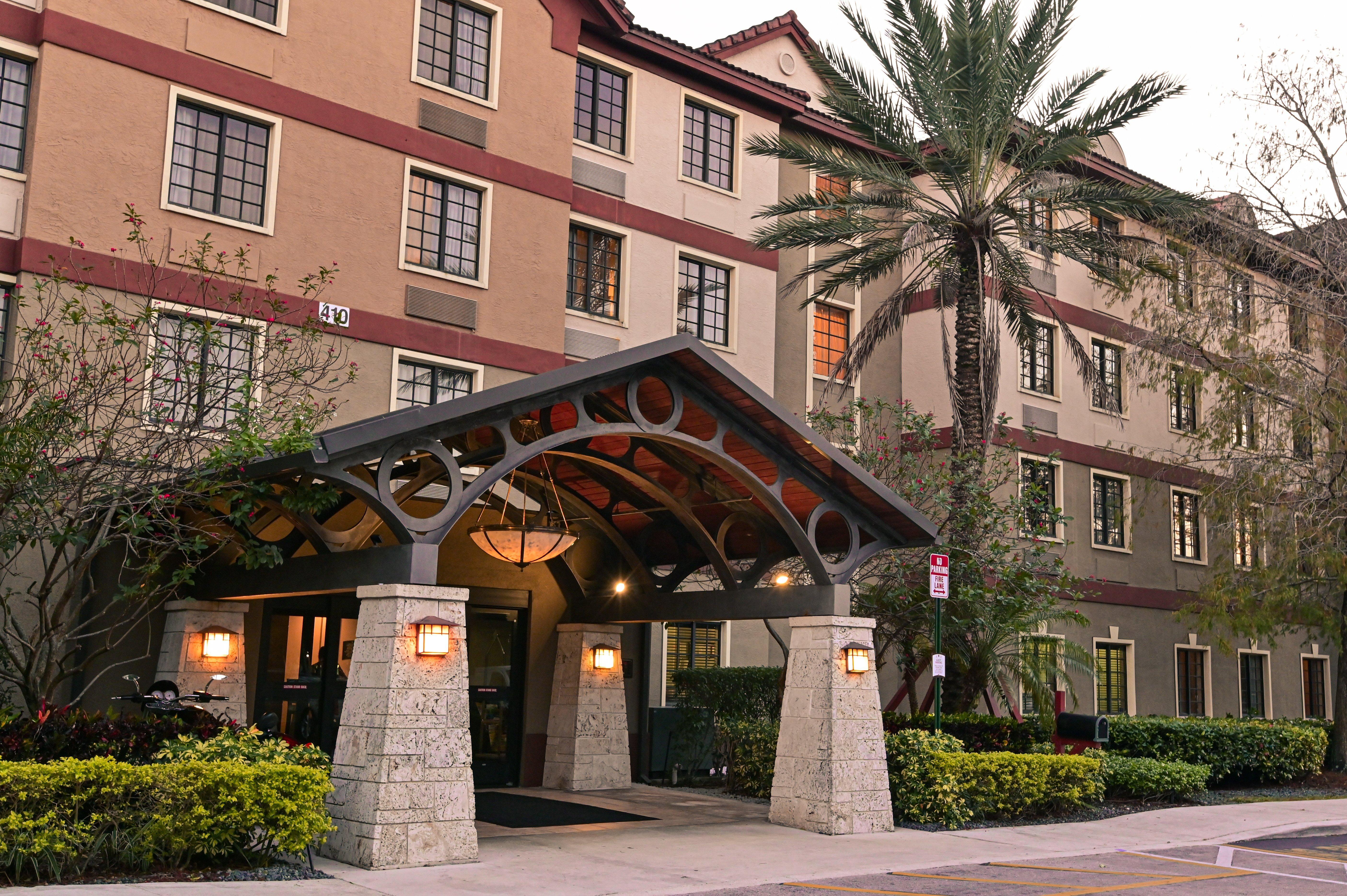 Sonesta Es Suites Fort Lauderdale プランテーション エクステリア 写真