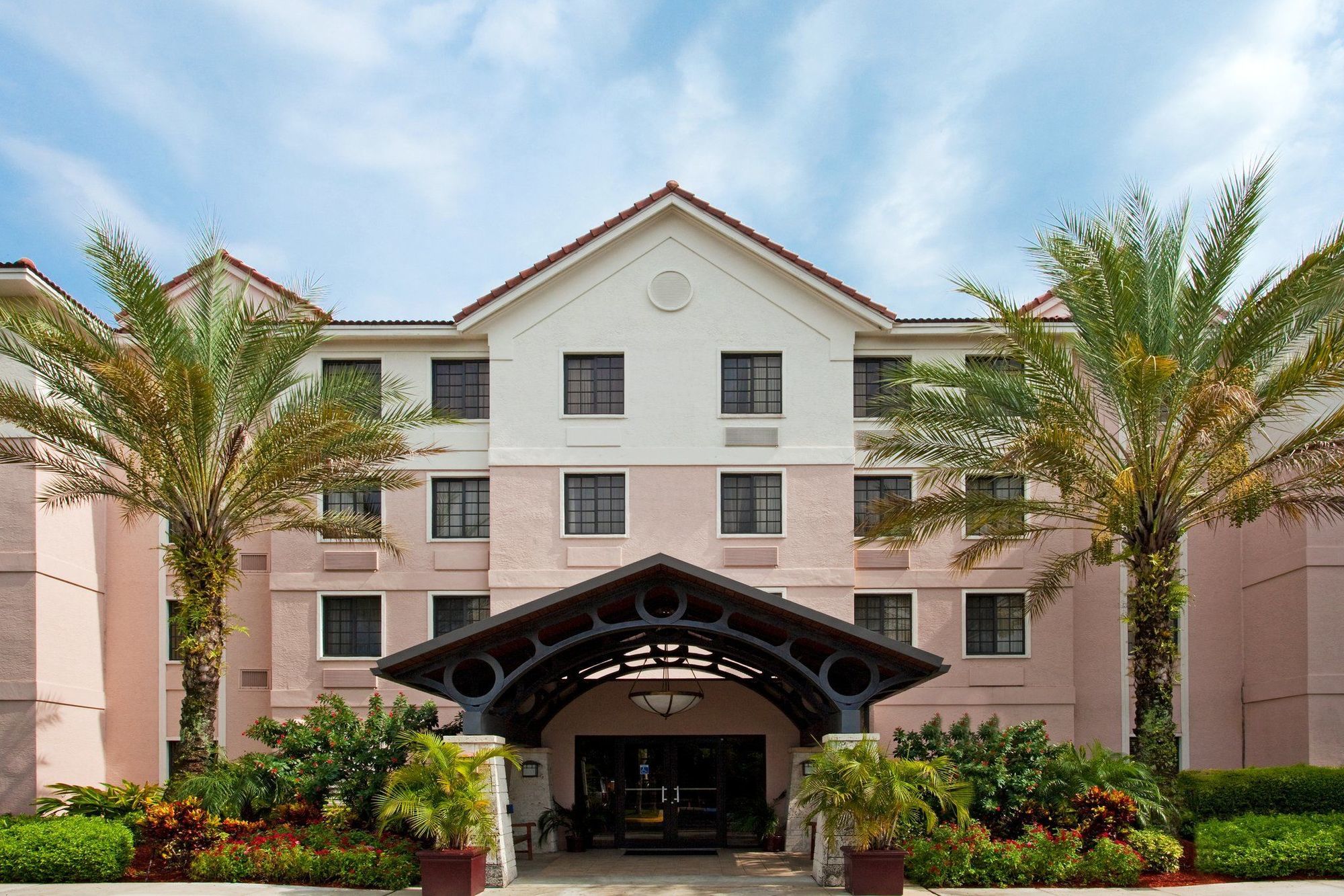 Sonesta Es Suites Fort Lauderdale プランテーション エクステリア 写真